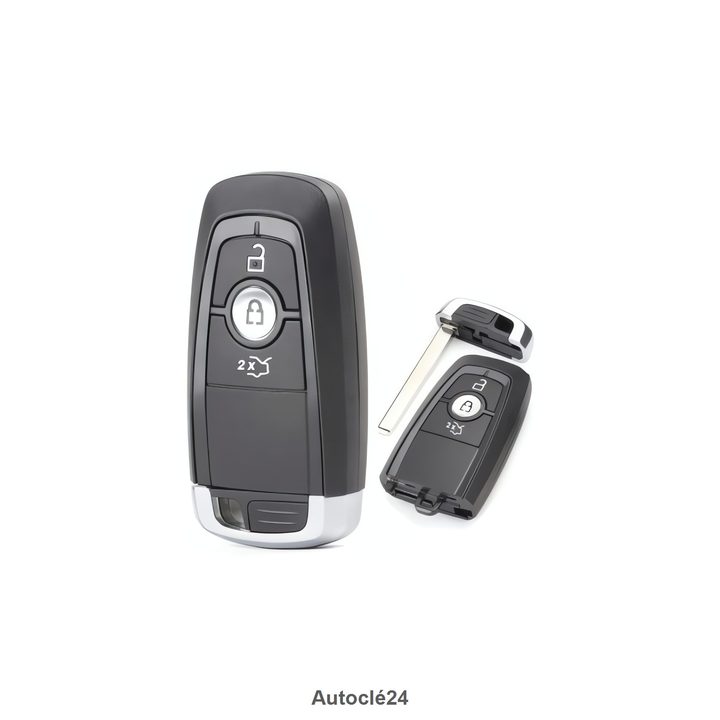Clé Mains Libres Compatible pour Ford Mondéo de 2017 à 2022