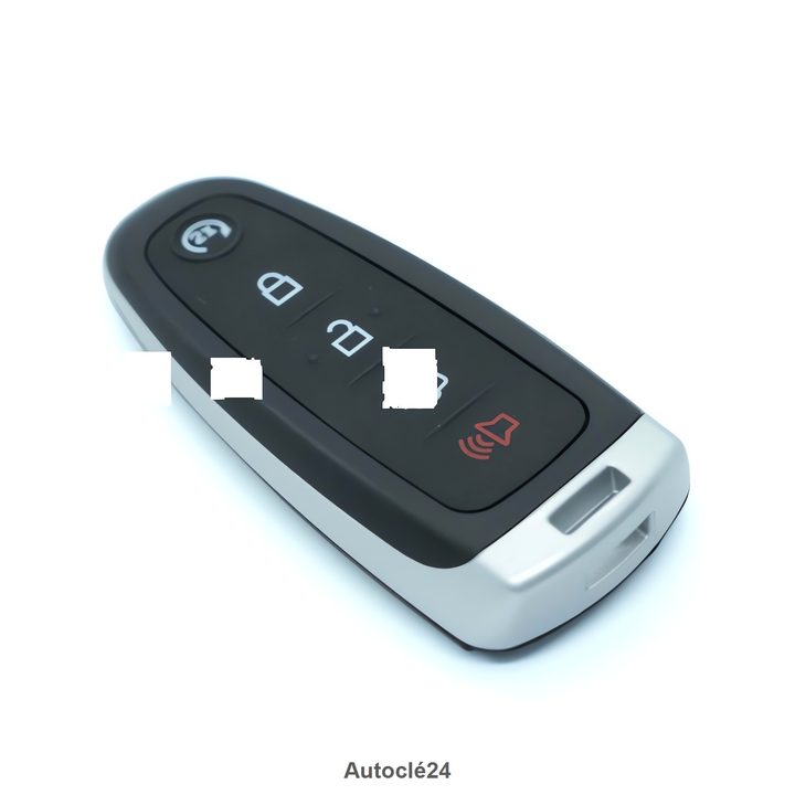 Clé Mains Libres Compatible pour Ford Focus 2012 à 2013