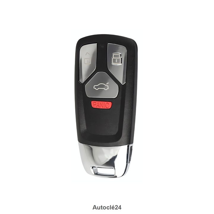 Clé Télécommande Universelle Mains Libres XHORSE Compatible pour Audi A4, A5, A6, A7, Q5 (2008–2018)