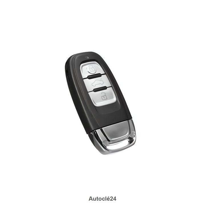 Clé Télécommande Mains Libres Compatible pour Audi A7 (2008–2016)
