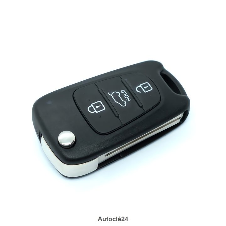 Clé Compatible pour Kia Pro Cee'd de 2012 à 2013