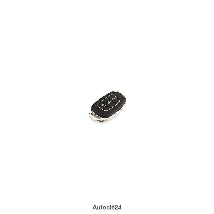 Clé Compatible pour Hyundai IX45 de 2012 à 2014 / 954302W400 - 954302W401