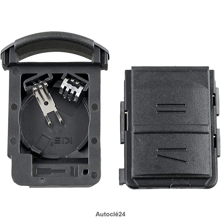 Coque Clé Compatible pour Opel - Pile sur coque