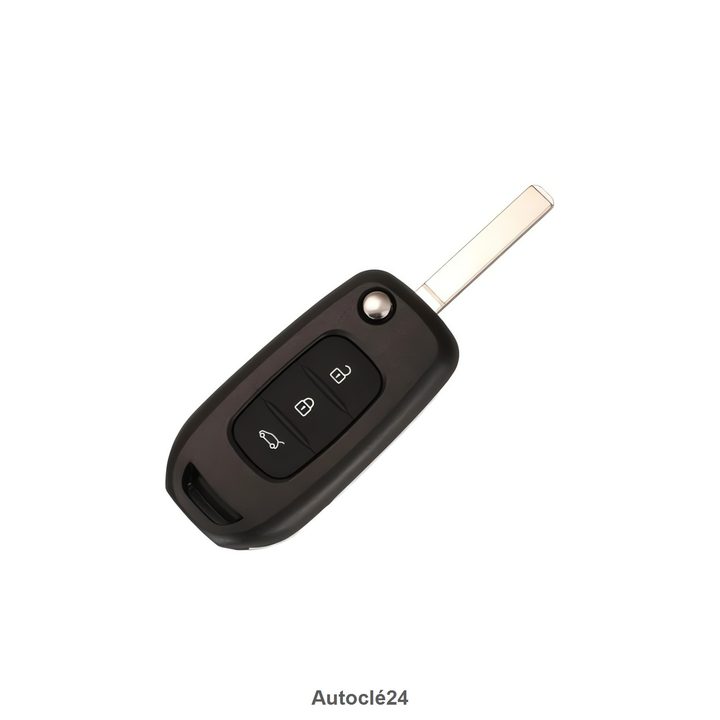 Clé Télécommande Compatible pour Renault Scénic 4 (2016-2020)