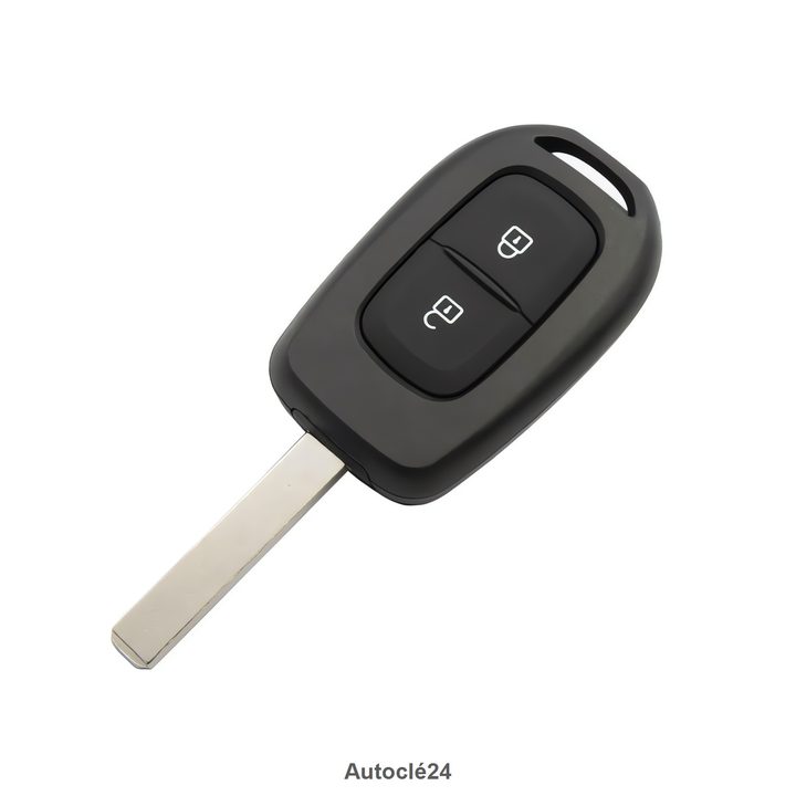 Clé Télécommande Compatible pour Dacia Symbol (2012-2018)