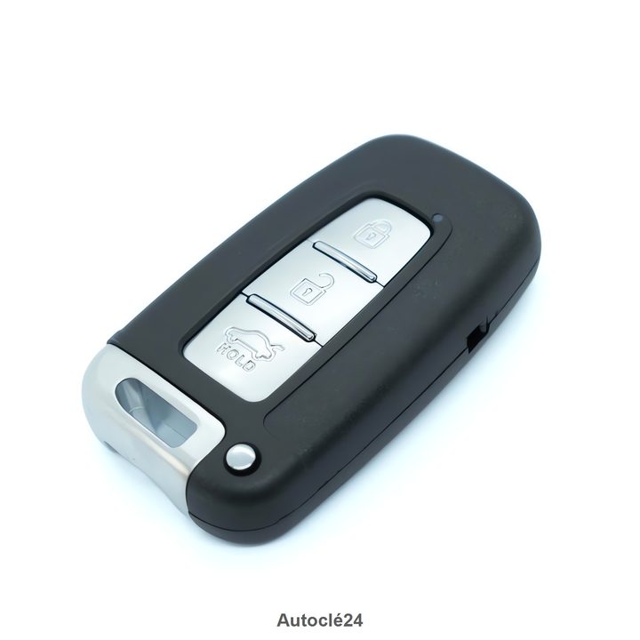 Clé Mains Libres Compatible pour Hyundai Genesis de 2010 à 2014