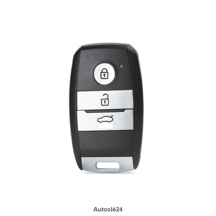 Clé Télécommande Mains Libres Compatible pour Kia Picanto (2013-2016)