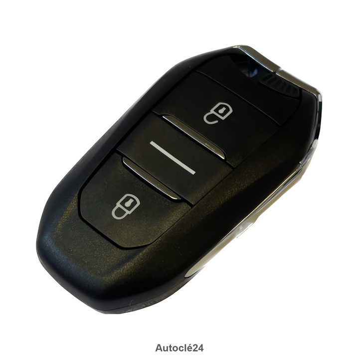 Clé Mains Libres Compatible pour Peugeot 308 de 2011 à 2016