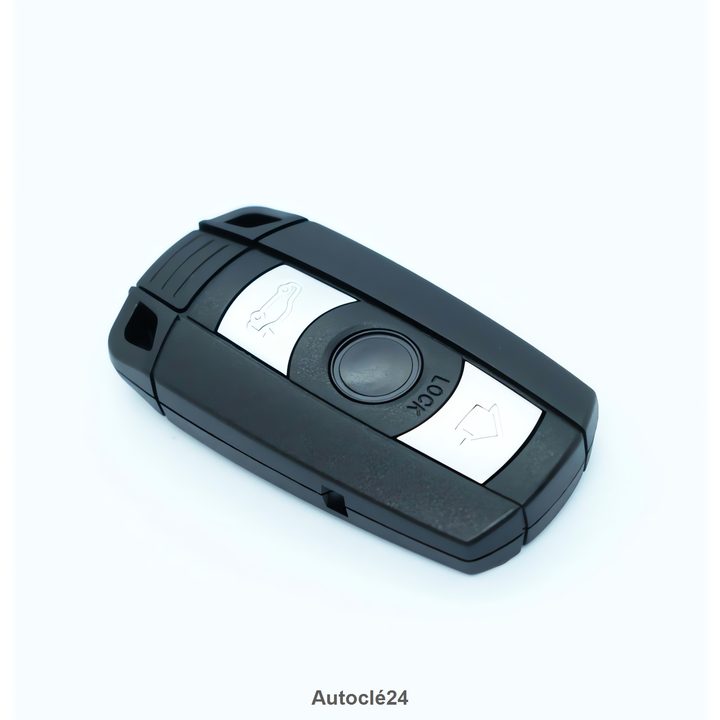 Clé Compatible pour BMW X1 (2009-2012, 868MHz)