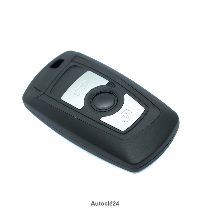 Clé Mains-libres Compatible pour BMW Série 5 (2012-2016)
