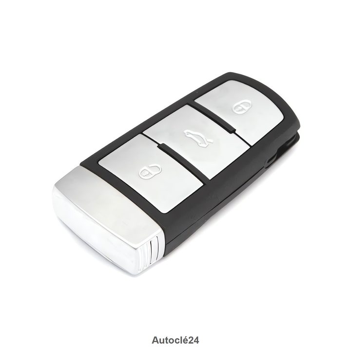 Clé Télécommande Compatible Volkswagen Passat CC (2008-2014)