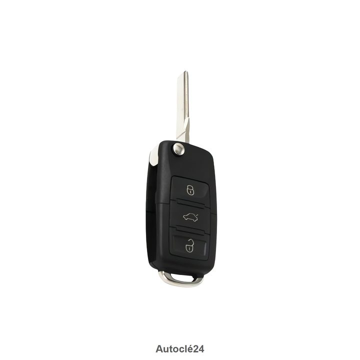 Clé Télécommande Compatible Volkswagen Eos (2009)