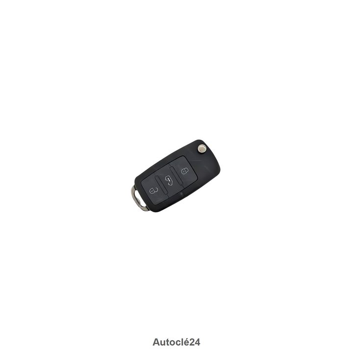 Clé Télécommande Compatible Volkswagen Crafter (2006-2016)