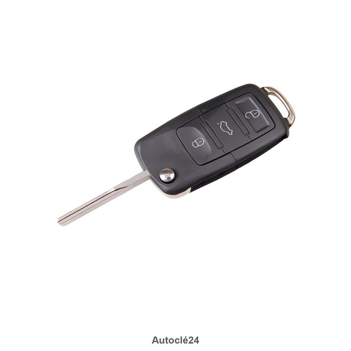 Clé Télécommande Compatible Volkswagen Beetle (2003-2009)