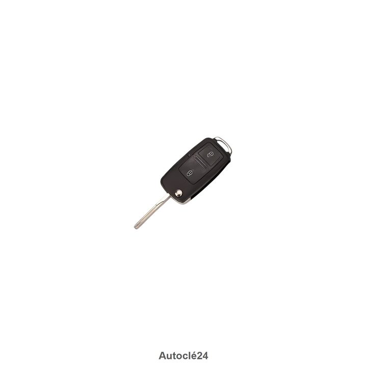 Clé Télécommande Compatible Volkswagen Transporter (2003-2009)