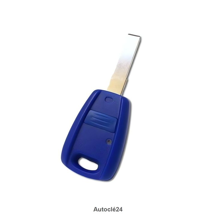 Clé Télécommande Compatible pour Fiat Punto (2004-2009) UNIQUEMENT IEA ZEDFULL+