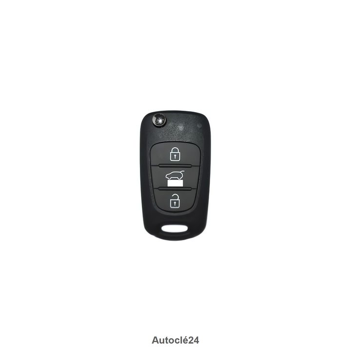 Clé Compatible pour Hyundai I30 2007 à 2012 (95430-2l600)
