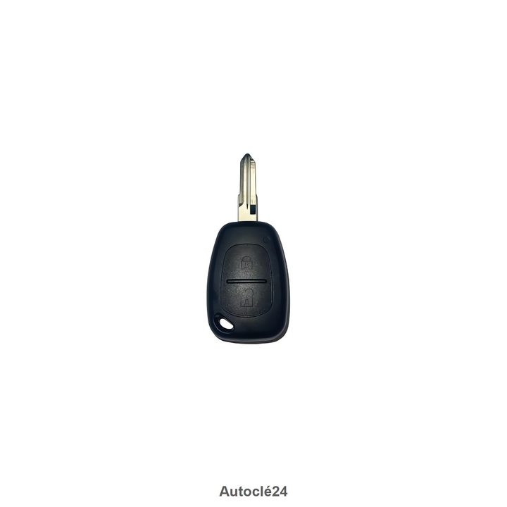Clé Télécommande Compatible Renault Trafic (2002-2014)