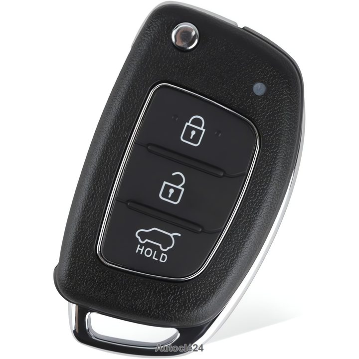 Clé Compatible pour Hyundai Elantra de 2012 à 2020