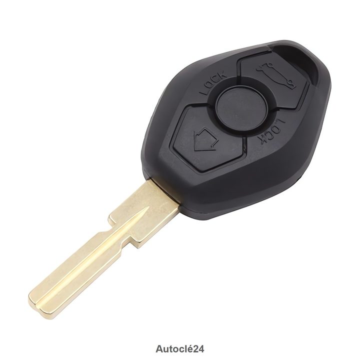 Clé Compatible pour BMW EWS Série 5 (1995-2003)