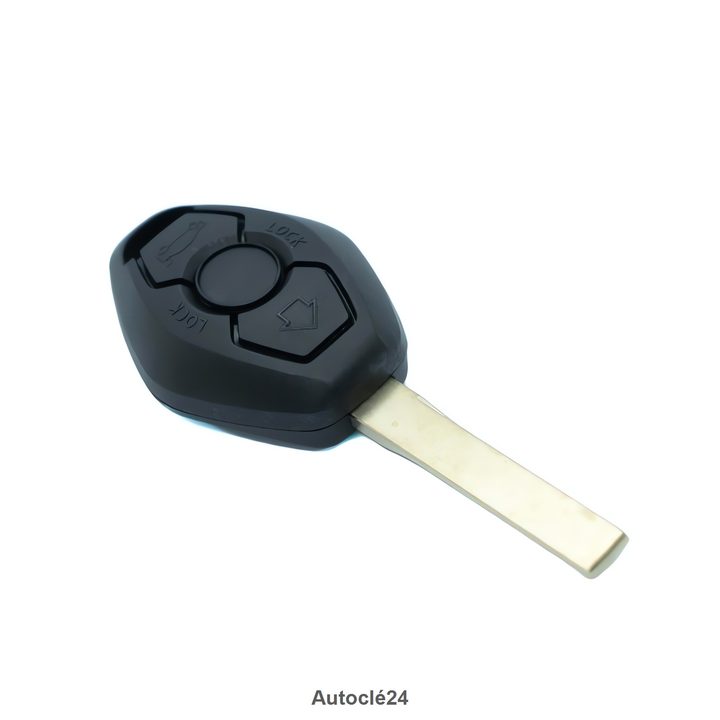 Clé Compatible pour BMW Série 3 (2005-2007)