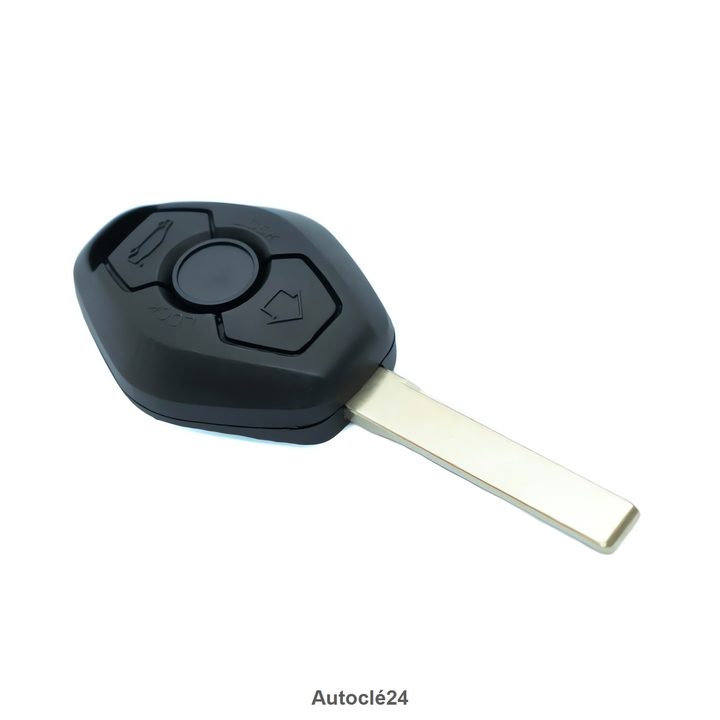 Clé Compatible pour BMW Série 6 (2004-2010)