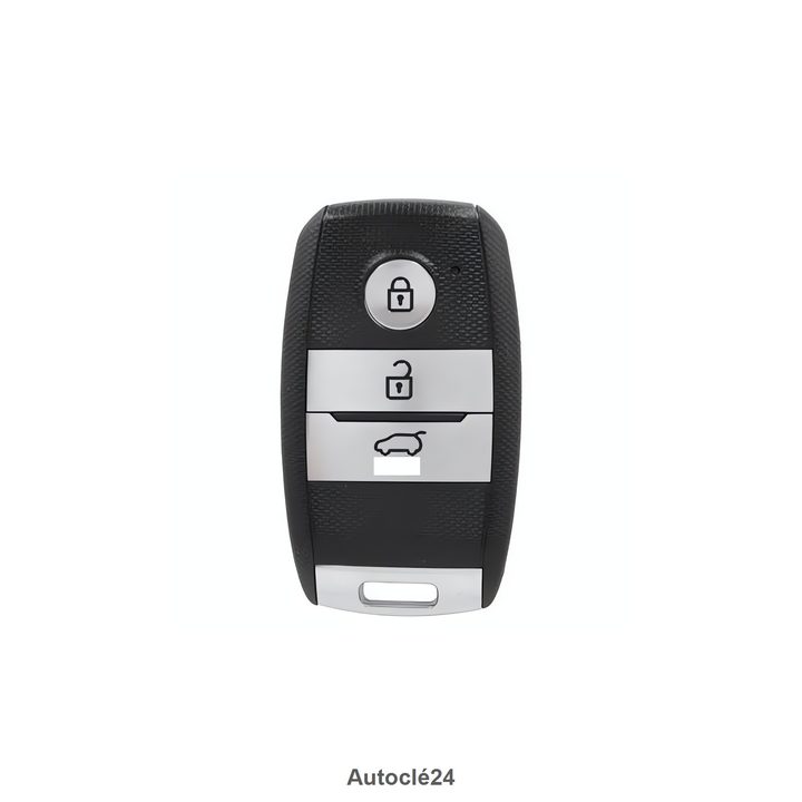 Clé Compatible pour Kia Sorento de 2017 à 2019