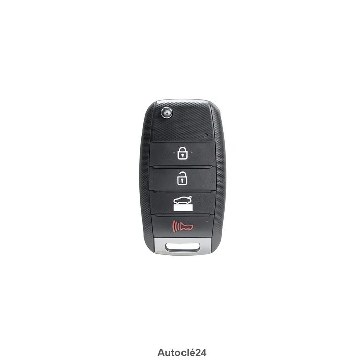 Clé Télécommande Compatible pour Kia Soul (2013-2019)