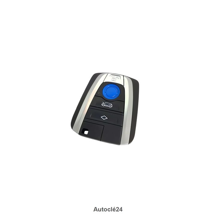 Clé Compatible pour BMW i8 (2015-2017)