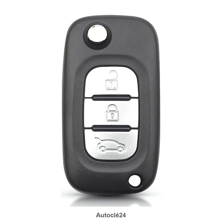 Clé Télécommande Compatible Renault Trafic (2007-2014)