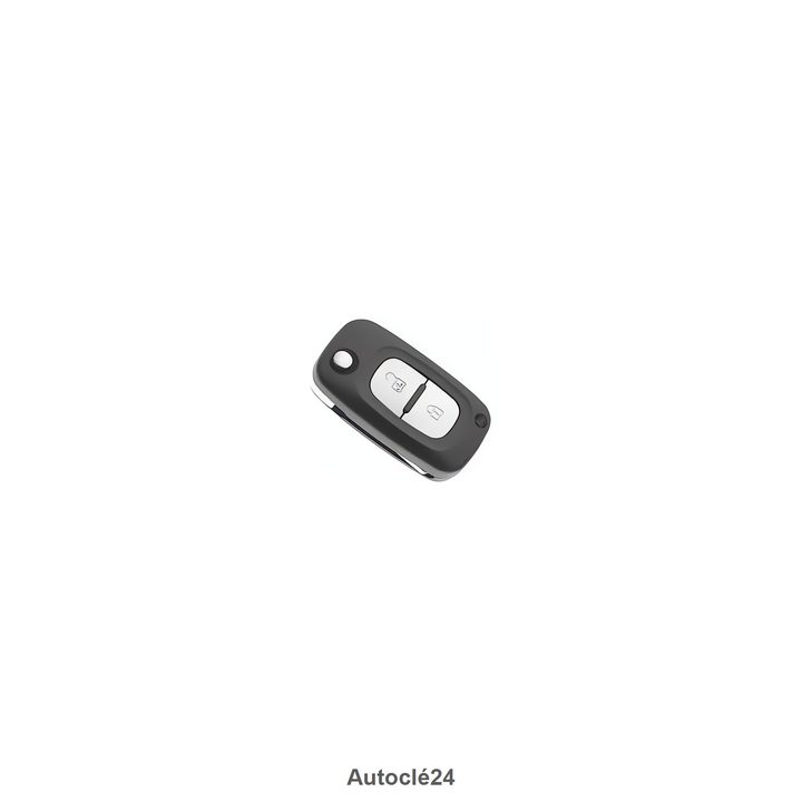 Clé Télécommande Compatible Renault Modus (2006-2011)