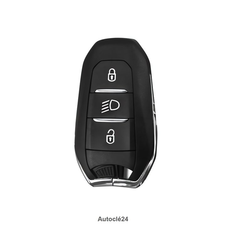 Clé Télécommande Mains Libres Compatible pour Peugeot Partner (2019-2025) IM3A
