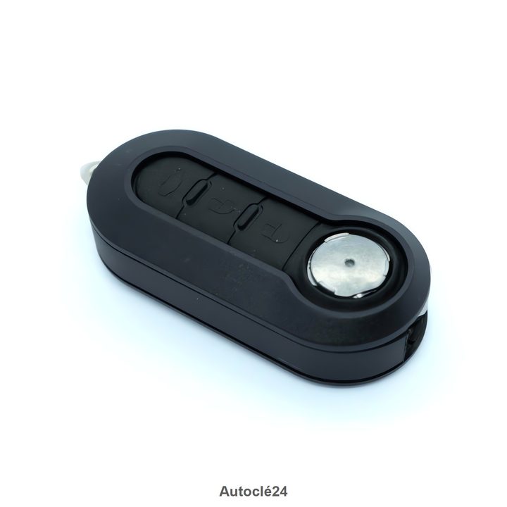 Clé Télécommande Compatible pour Peugeot Boxer (2006-2009) IEA ZEDFULL