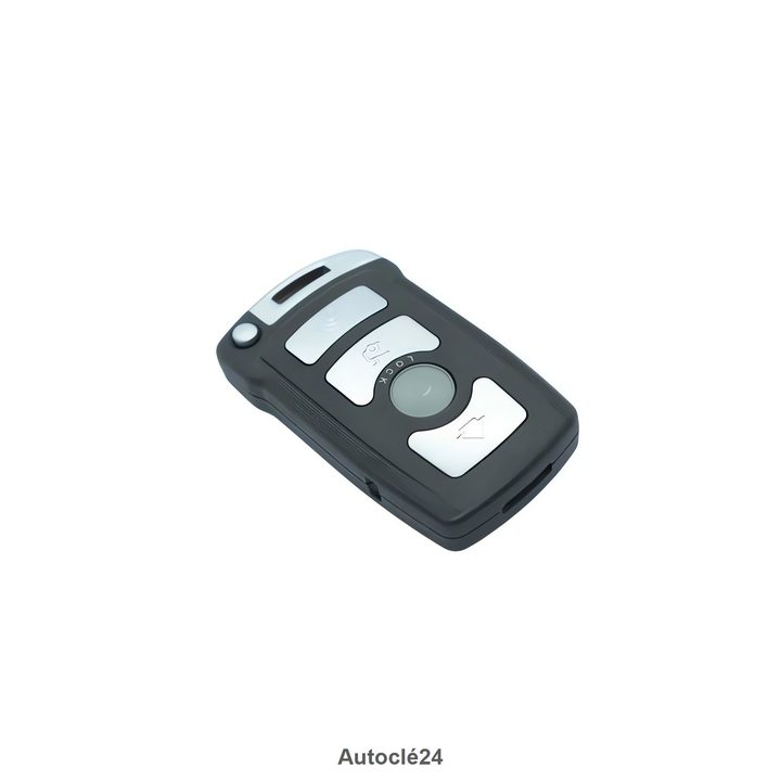 Clé Télécommande Mains Libres Compatible pour BMW Série 7 (2002-2008)