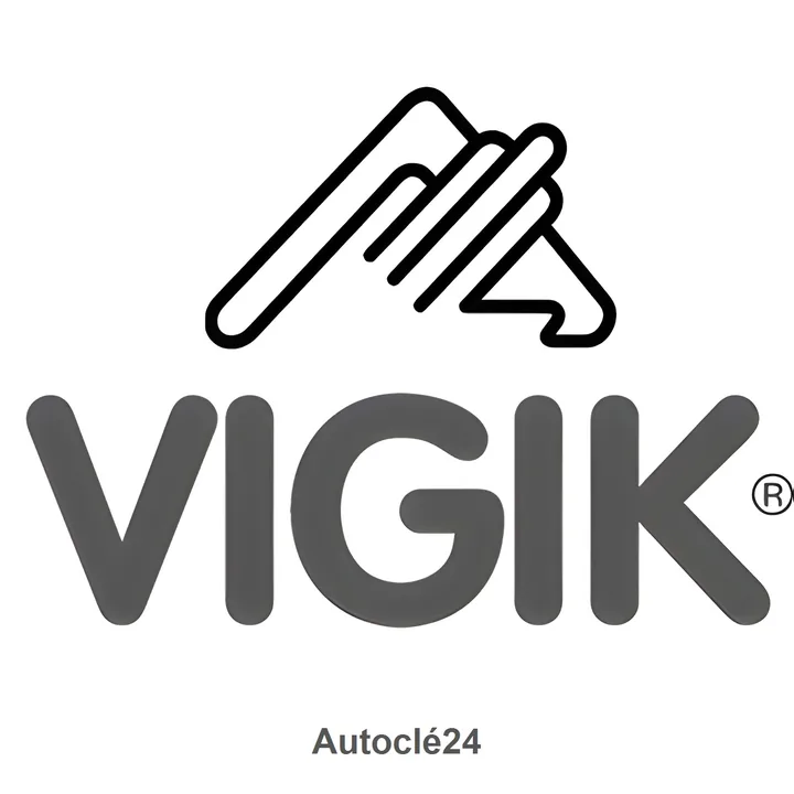 Reproduction de badge Vigik